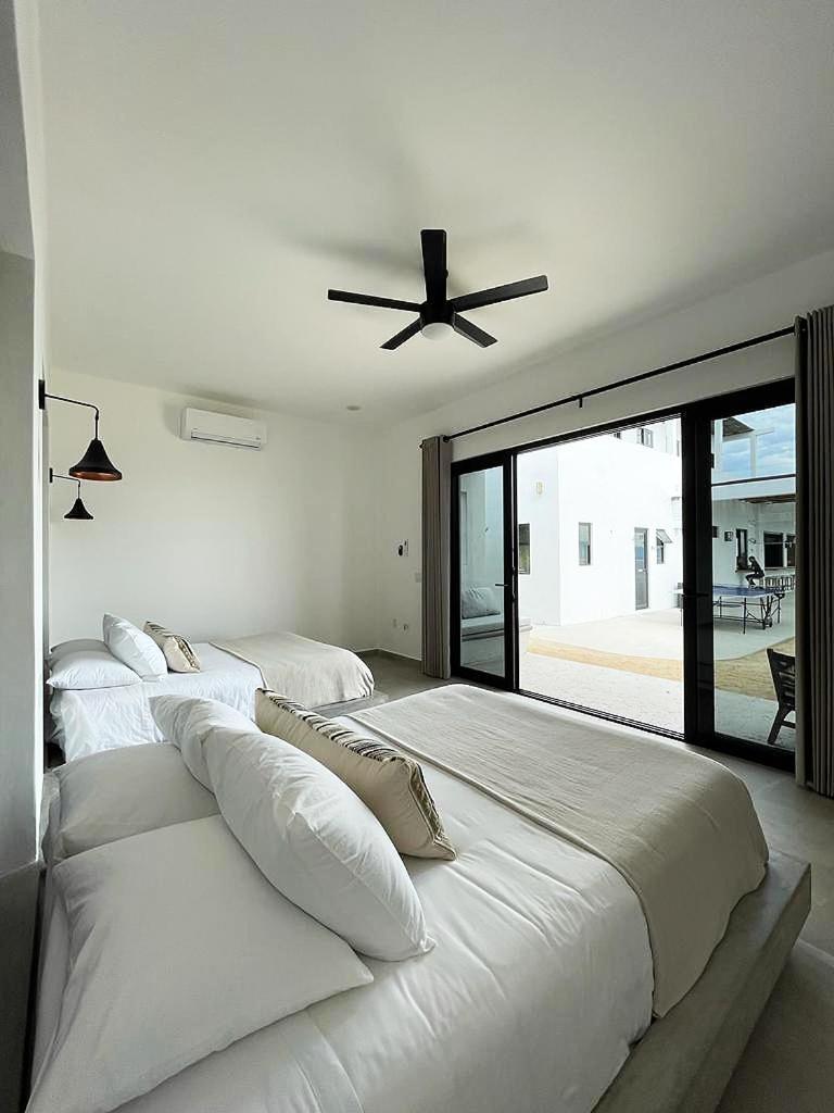 Hotel Todo Bien La Ventana Zimmer foto